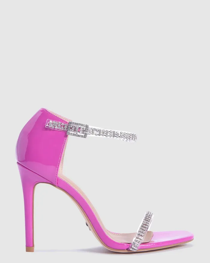 LYRA Magenta Women Party NOVO Shoes