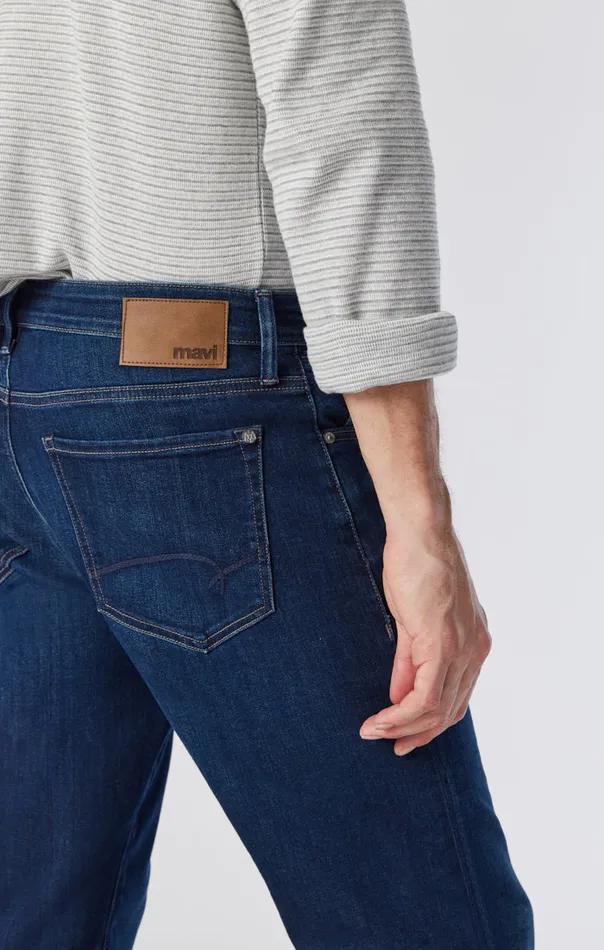 Matt Mid Rise Relaxed Straight Leg In Dark Shaded Williamsburg Men Mavi Jeans Denim Matt Mid Rise Relaxed Straight Leg In Dark Shaded Williamsburg Men Mavi Jeans Denim