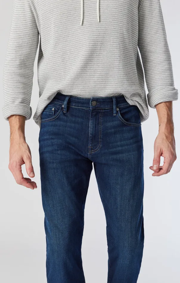 Matt Mid Rise Relaxed Straight Leg In Dark Shaded Williamsburg Men Mavi Jeans Denim Matt Mid Rise Relaxed Straight Leg In Dark Shaded Williamsburg Men Mavi Jeans Denim
