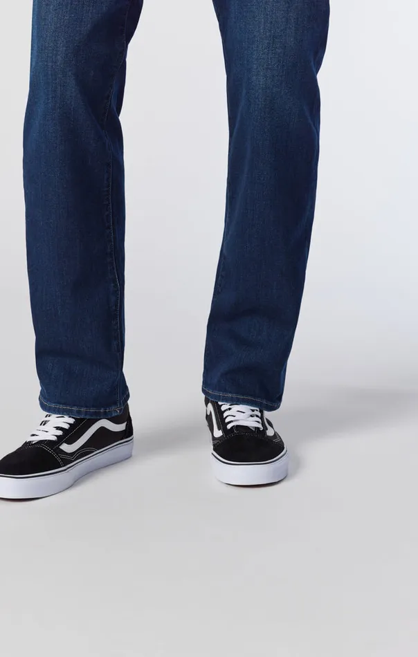 Matt Mid Rise Relaxed Straight Leg In Dark Shaded Williamsburg Men Mavi Jeans Denim Matt Mid Rise Relaxed Straight Leg In Dark Shaded Williamsburg Men Mavi Jeans Denim