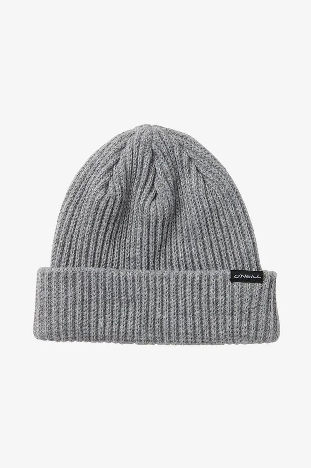 MEN039S MARKET BEANIE Grey Men O039NEILL Featured