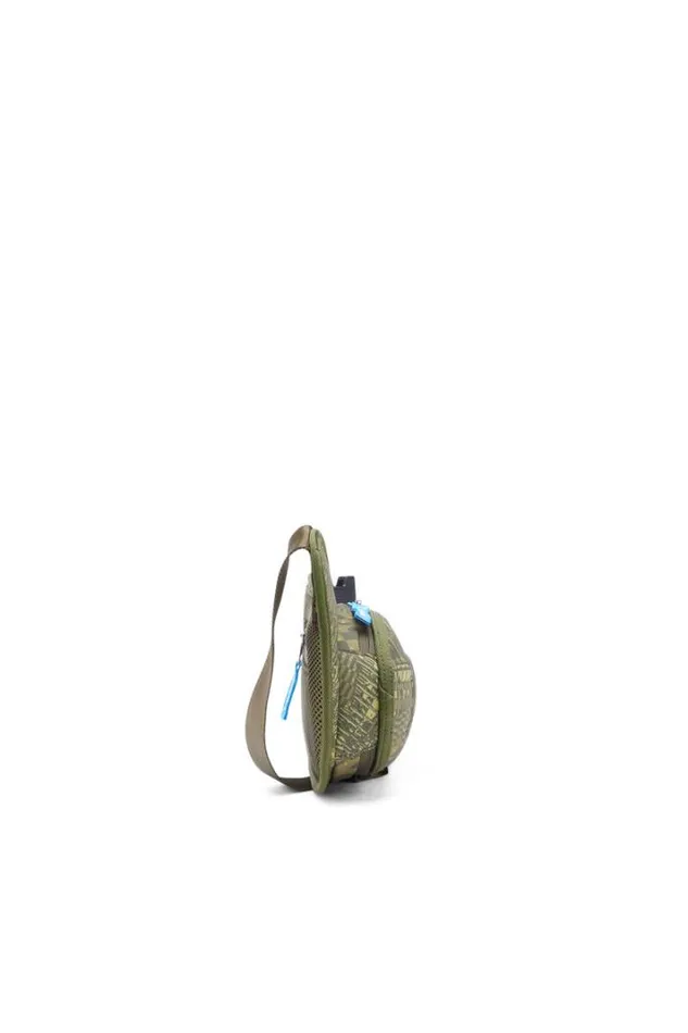 Men 1drPod Crossbody Military Green Diesel Crossbody Bags Men 1drPod Crossbody Military Green Diesel Crossbody Bags