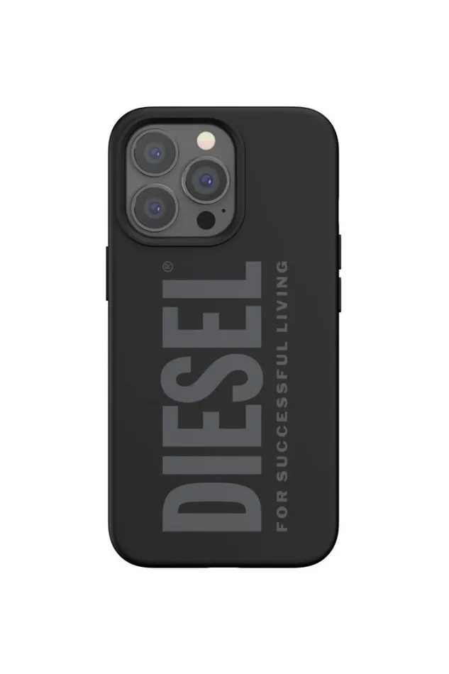 Men 47163 Silicone Case Black Diesel Tech Accessories Men 47163 Silicone Case Black Diesel Tech Accessories
