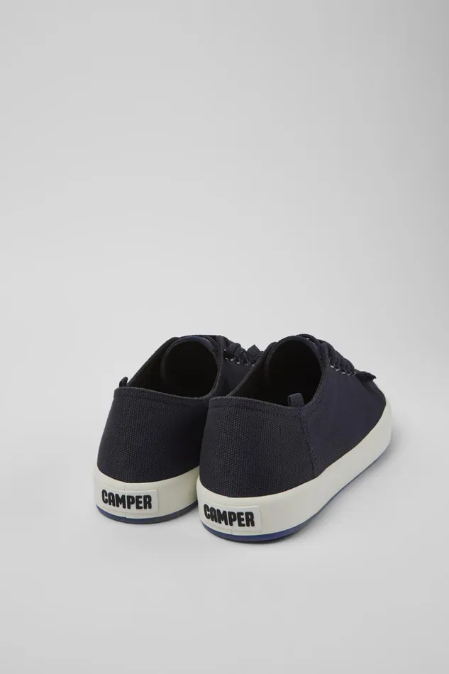 Men Andratx Blue Textile Sneaker Camper Sneakers Men Andratx Blue Textile Sneaker Camper Sneakers