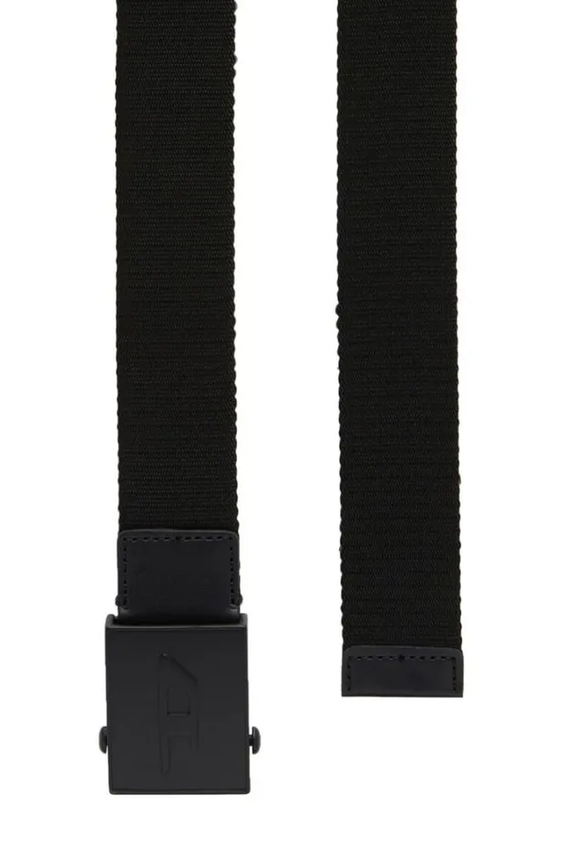 Men BPlakue Black Diesel Belts Men BPlakue Black Diesel Belts