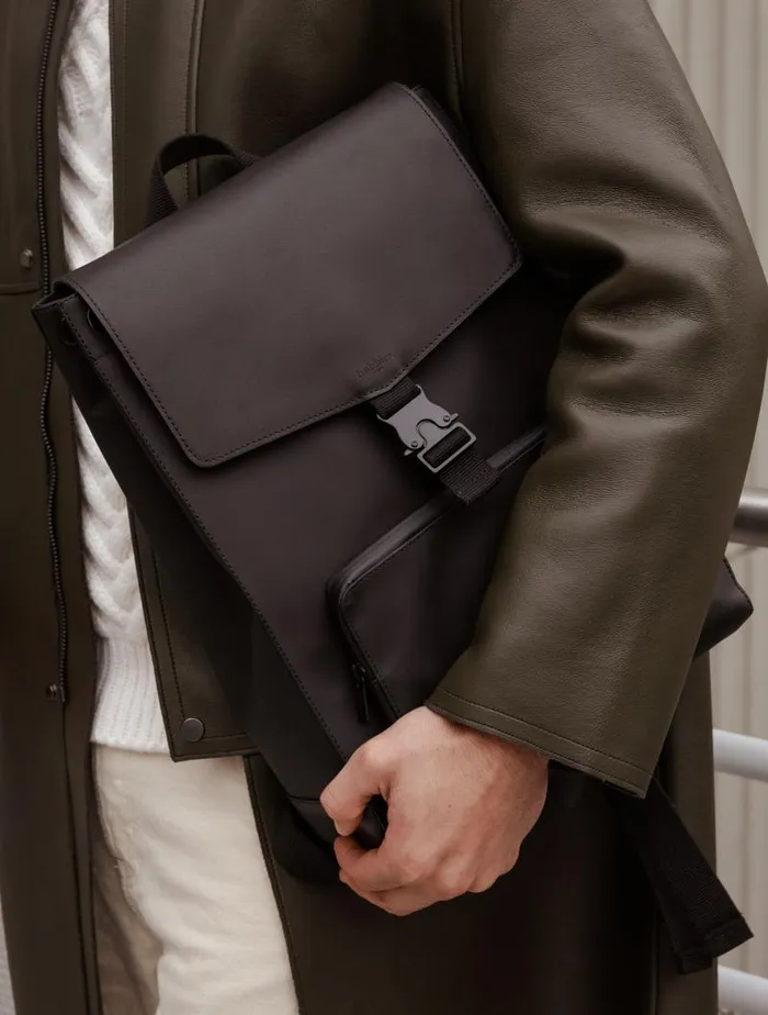 Men Backpacks Bobbies Kotor Coal