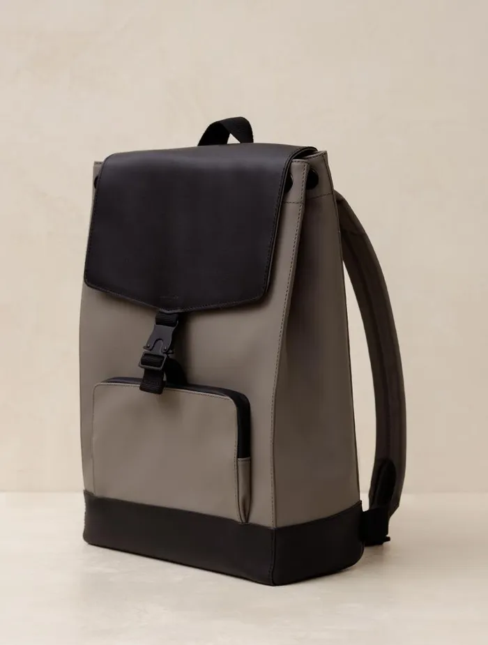 Men Backpacks Bobbies Kotor Taupe Men Backpacks Bobbies Kotor Taupe