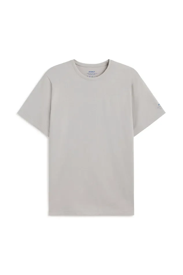 Men Beige Chester TShirt Ecoalf TShirts