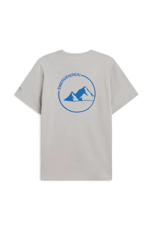 Men Beige Chester TShirt Ecoalf TShirts