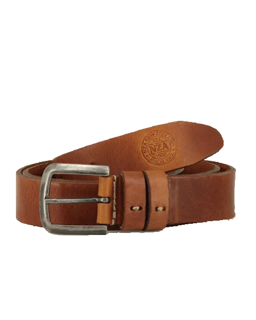 Men Belts NZA New Zealand Auckland Albatross Belt