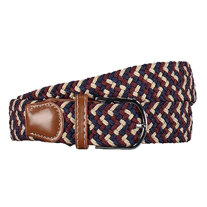 Men Belts NZA New Zealand Auckland Waikakaho Blue
