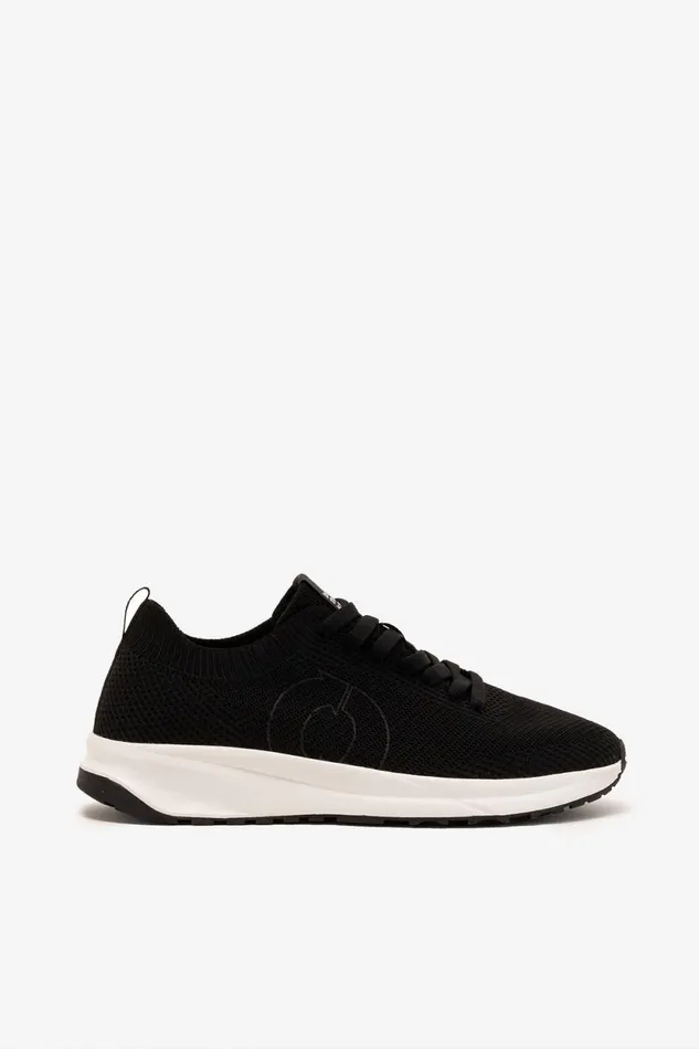 Men Black Madeira Trainers Ecoalf Sneakers