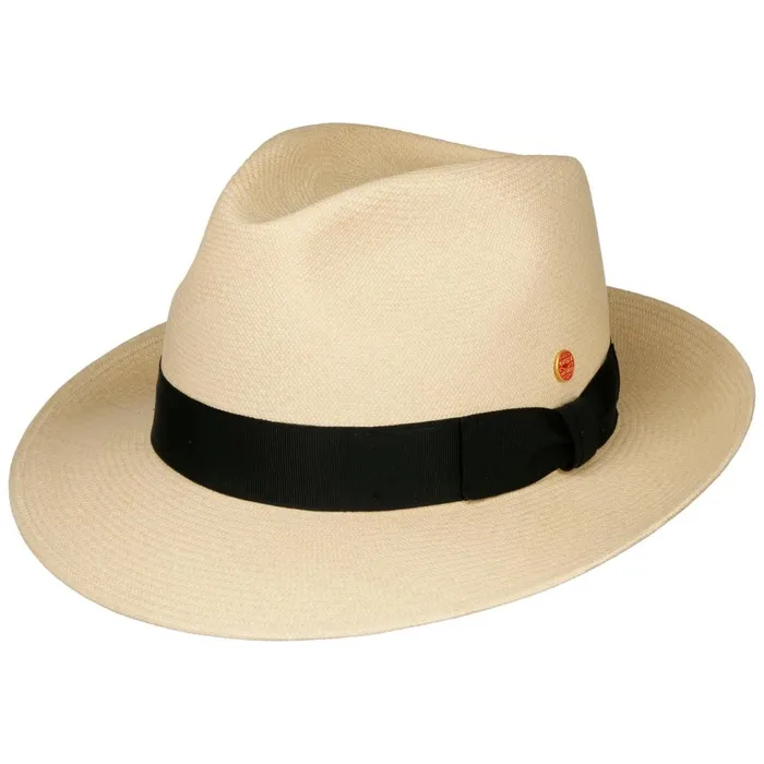 Men Bogart Hats Mayser William Panama Straw Hat Nature