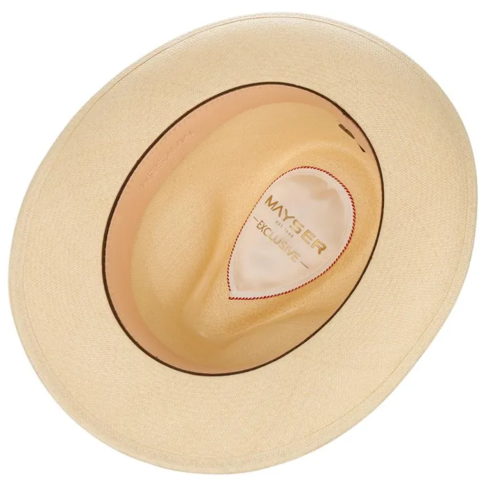 Men Bogart Hats Mayser William Panama Straw Hat Nature Men Bogart Hats Mayser William Panama Straw Hat Nature