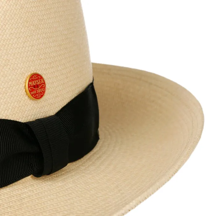 Men Bogart Hats Mayser William Panama Straw Hat Nature Men Bogart Hats Mayser William Panama Straw Hat Nature