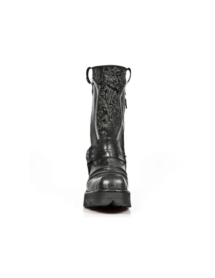 Men Boot Neobiker M1625C1 New Rock Shoes