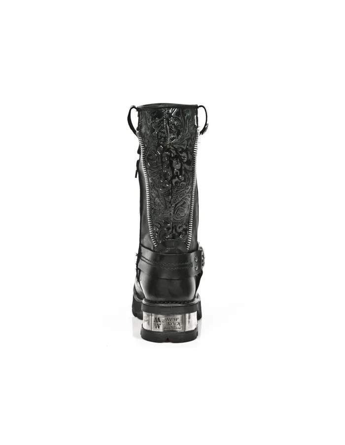 Men Boot Neobiker M1625C1 New Rock Shoes