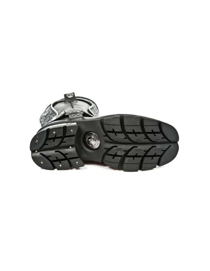 Men Boot Neobiker M1625C1 New Rock Shoes