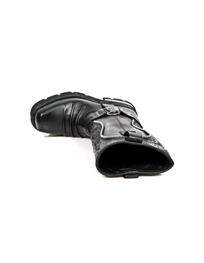 Men Boot Neobiker M1625C1 New Rock Shoes