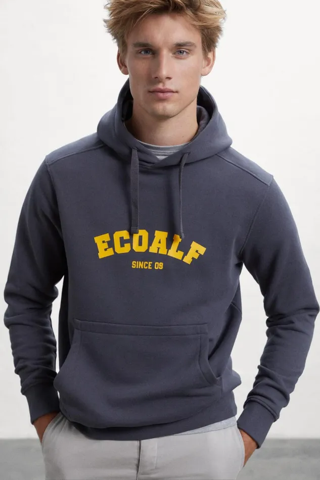 Men Caviar Montecarlo Sweatshirt Ecoalf Sweatshirts