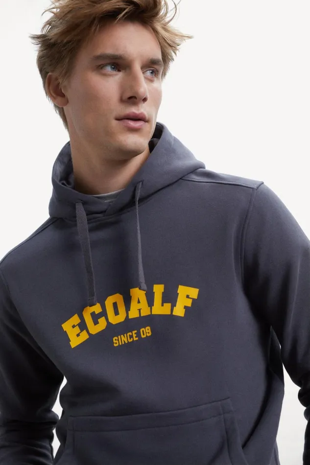 Men Caviar Montecarlo Sweatshirt Ecoalf Sweatshirts