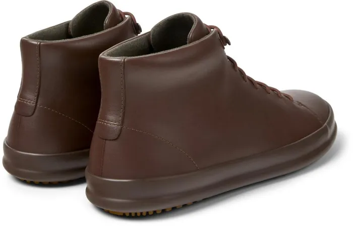 Men Chasis Brown Ankle Boot Camper Ankle Boots Men Chasis Brown Ankle Boot Camper Ankle Boots