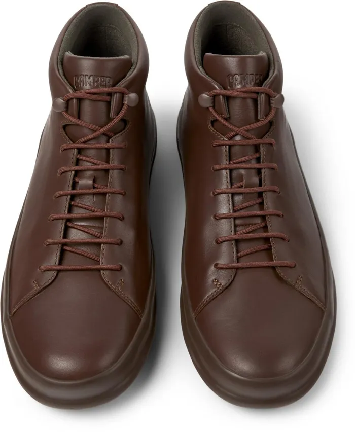 Men Chasis Brown Ankle Boot Camper Ankle Boots Men Chasis Brown Ankle Boot Camper Ankle Boots