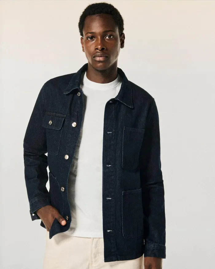 Men Coats and Jackets From Future Regular Jacket Natural