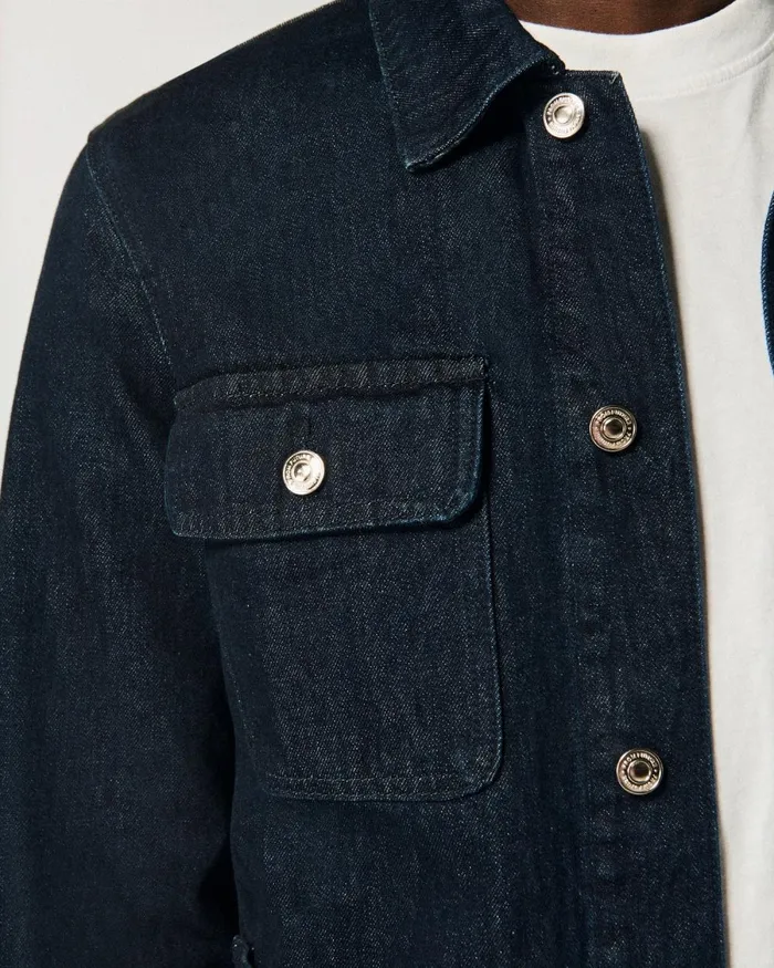 Men Coats and Jackets From Future Regular Jacket Natural