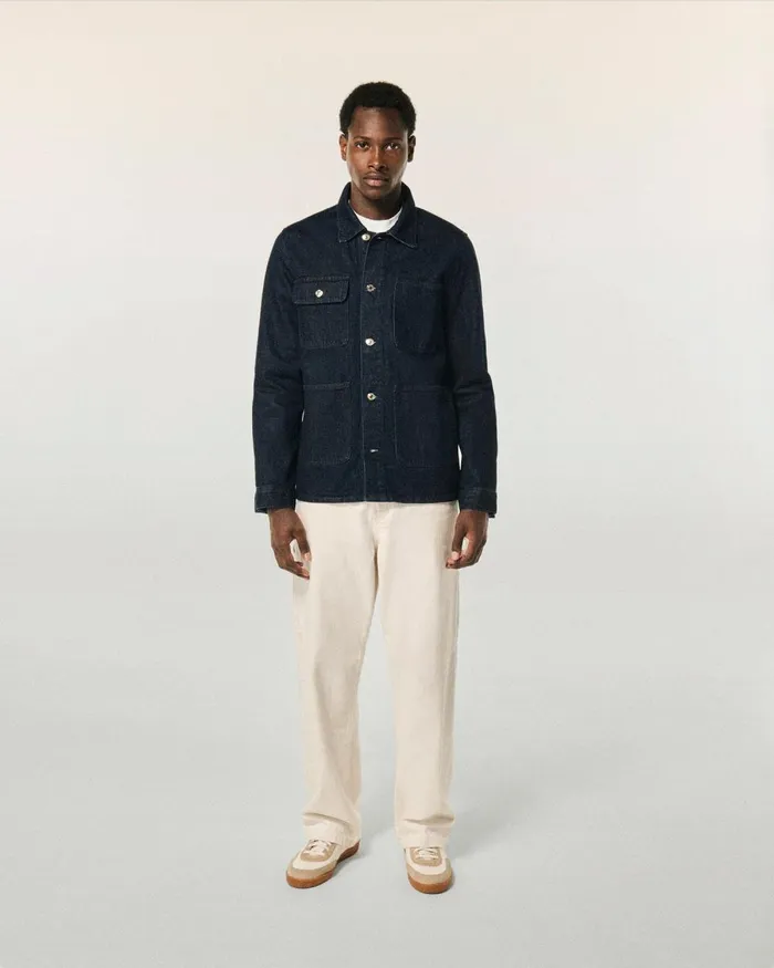 Men Coats and Jackets From Future Regular Jacket Natural