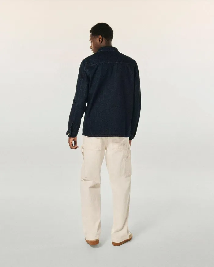 Men Coats and Jackets From Future Regular Jacket Natural
