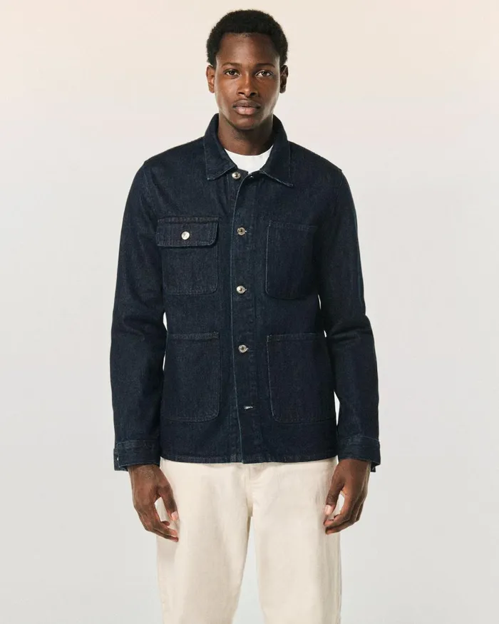 Men Coats and Jackets From Future Regular Jacket Natural