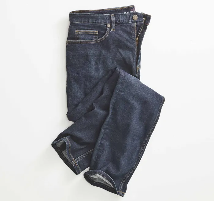 Men Denim Jeans Medium Wash JohnstonandMurphy Pants and Jeans Men Denim Jeans Medium Wash JohnstonandMurphy Pants and Jeans