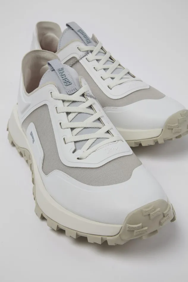Men Drift Trail Multicolored Textile Sneaker Camper Sneakers