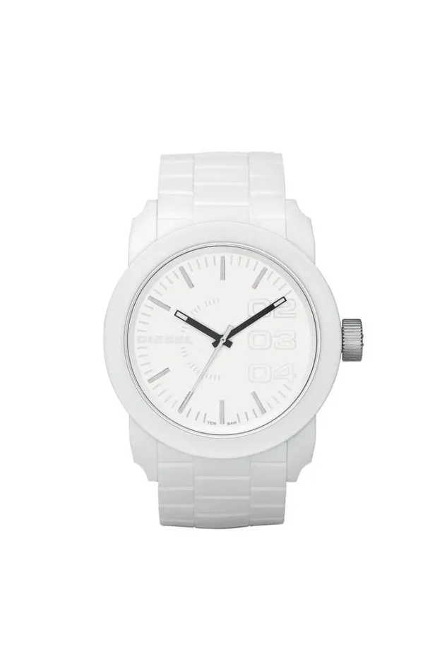 Men Dz1436 White Diesel Watches
