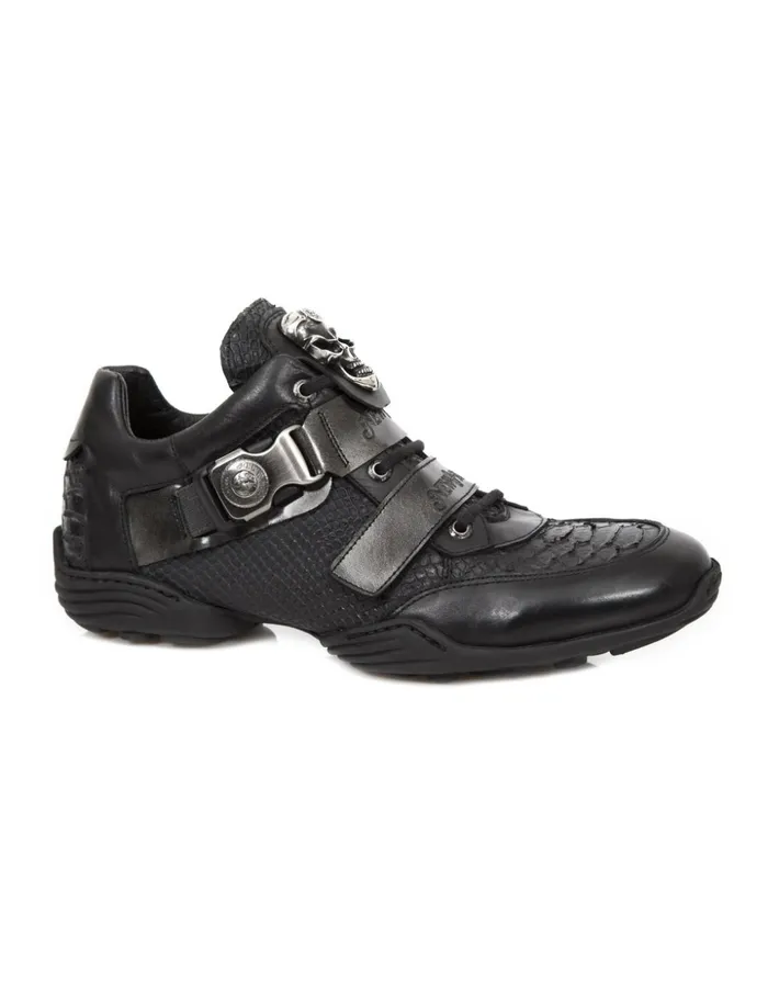 Men Hybrid MHy036C1 New Rock Sneakers
