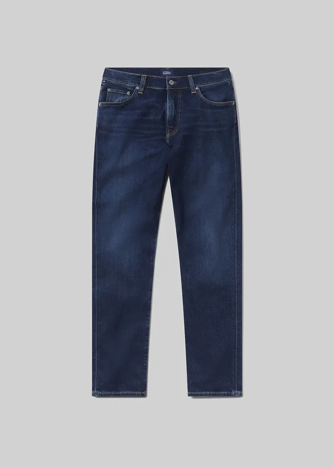 Men Jeans Citizens Of Humanity London Tapered Slim Perform In Duke