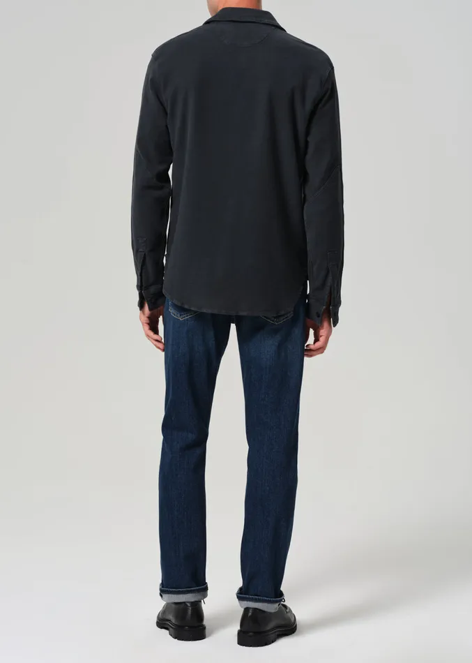 Men Jeans Citizens Of Humanity London Tapered Slim Perform In Duke