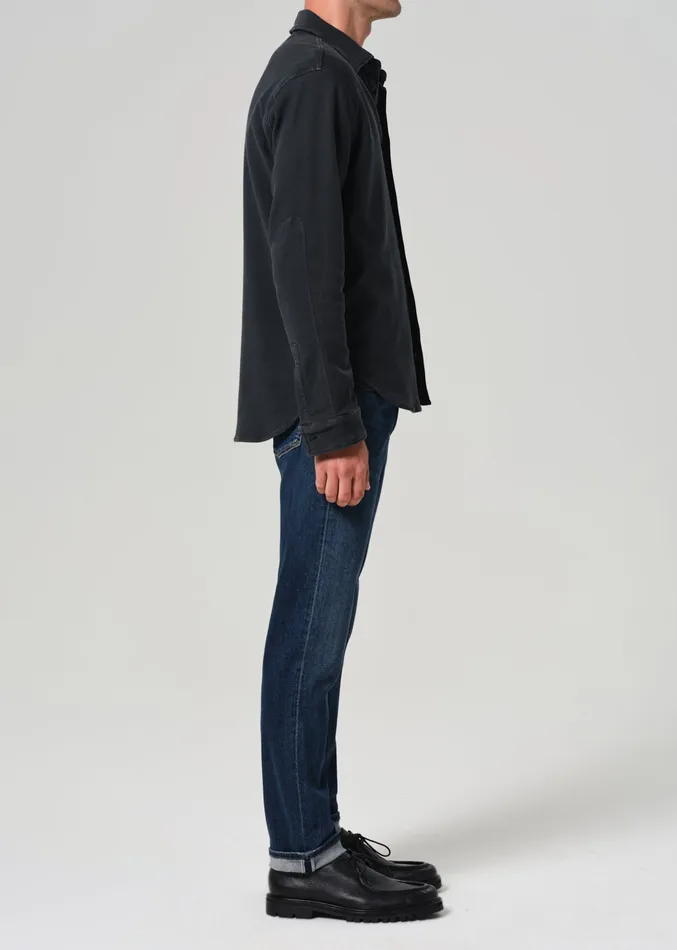 Men Jeans Citizens Of Humanity London Tapered Slim Perform In Duke