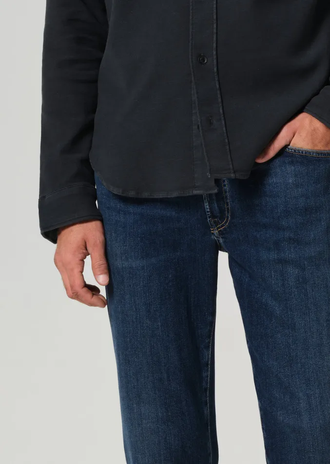 Men Jeans Citizens Of Humanity London Tapered Slim Perform In Duke