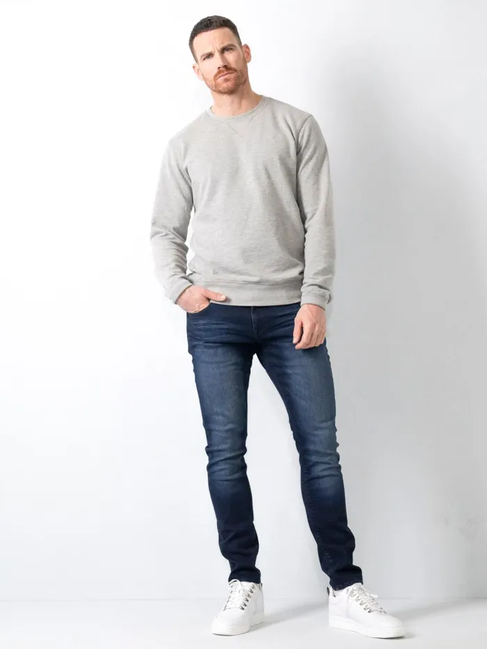 Men Jeans Petrol Industries Nash NarrowFit Blue Black