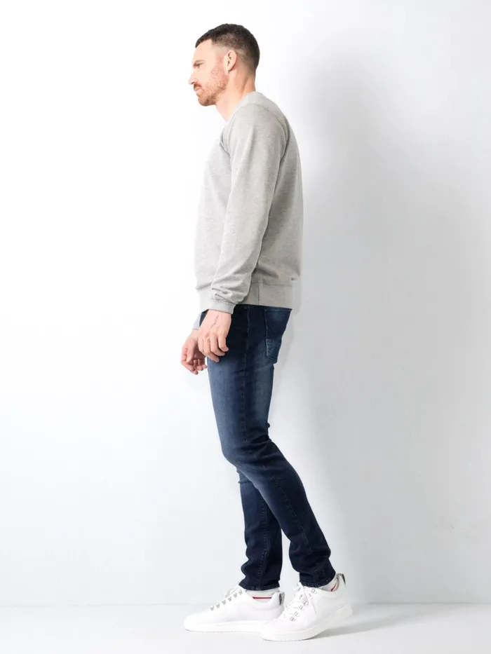 Men Jeans Petrol Industries Nash NarrowFit Blue Black