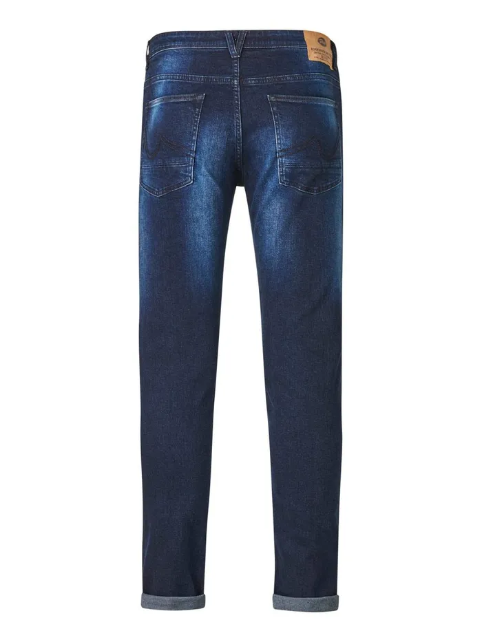 Men Jeans Petrol Industries Nash NarrowFit Blue Black