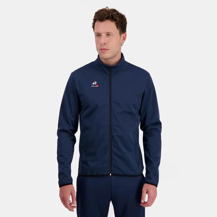 Men Le Coq Sportif Jackets Training Jacket