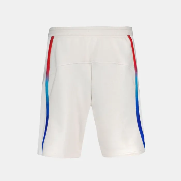 Men Le Coq Sportif Shorts France039s Olympic Team Shorts Men Le Coq Sportif Shorts France039s Olympic Team Shorts