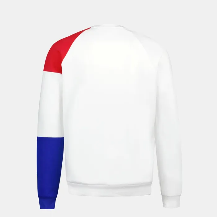 Men Le Coq Sportif Sweatshirts quipe De France Olympique Sweat Col Rond Homme