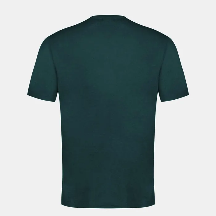 Men Le Coq Sportif Tshirts And Tops Tshirt Motif La Paix Homme Scarab