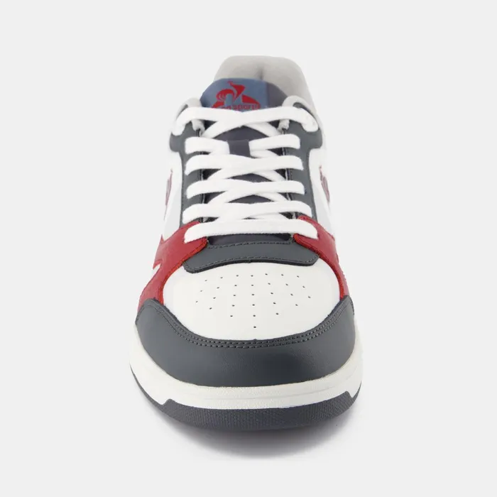 Men Le Coq Sportif Trainers And Sneakers Shoes LCS PRO STAR LITE Optical Whitesundried Tomato