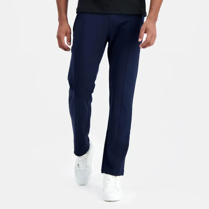 Men Le Coq Sportif Trousers And Joggers Coq D039or Trousers Dark Velvet