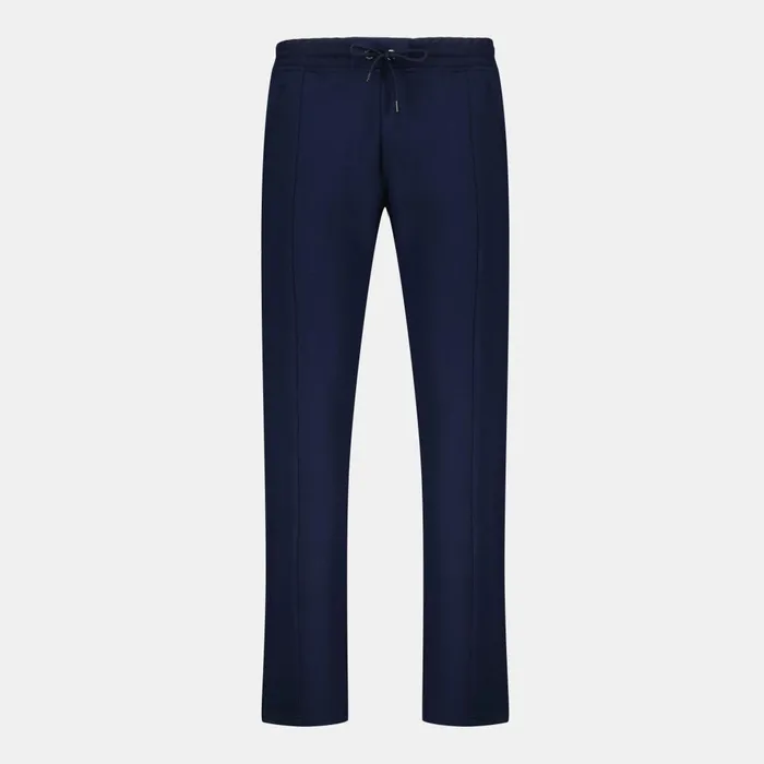 Men Le Coq Sportif Trousers And Joggers Coq D039or Trousers Dark Velvet